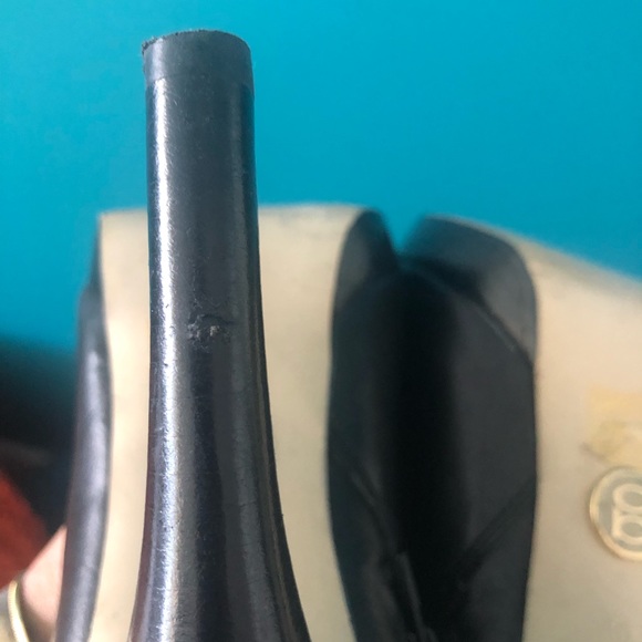 Bebe Black “Nicolette” Platform Bootie - Picture 7 of 7